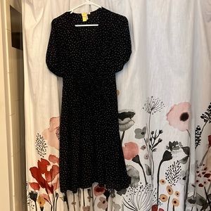 Rebecca Taylor Midi Dress